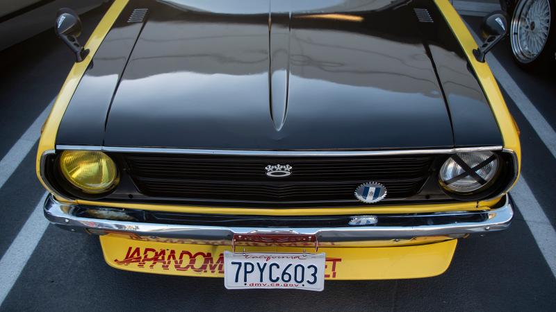 Illustration for article titled I Went to a Japanese Car Meet and Came Back With Many Pictures and Opinions